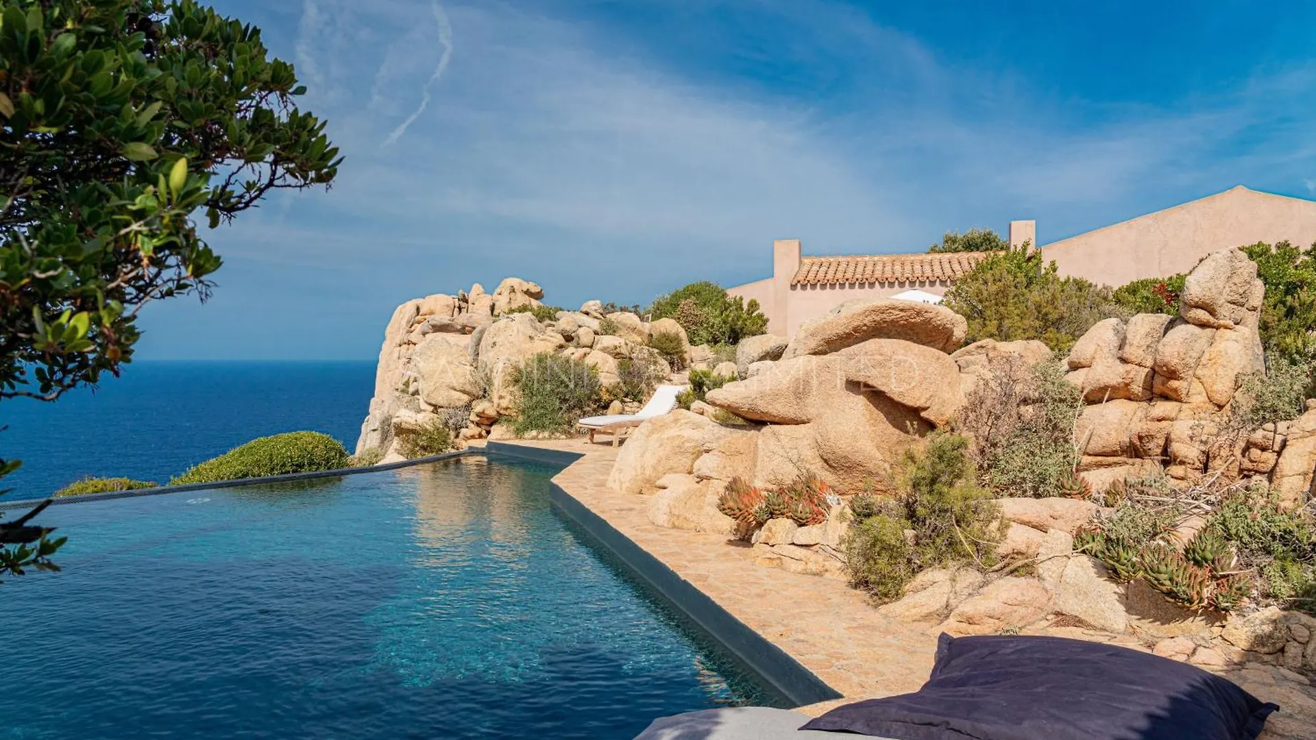 Villa Il Faro Di Cyrano Costa Paradiso