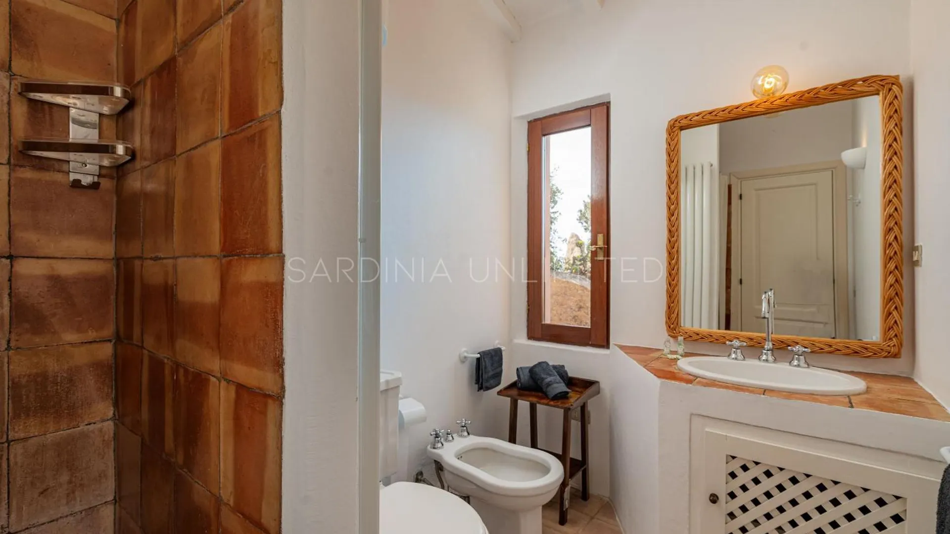 Villa Il Faro Di Cyrano Costa Paradiso Włochy