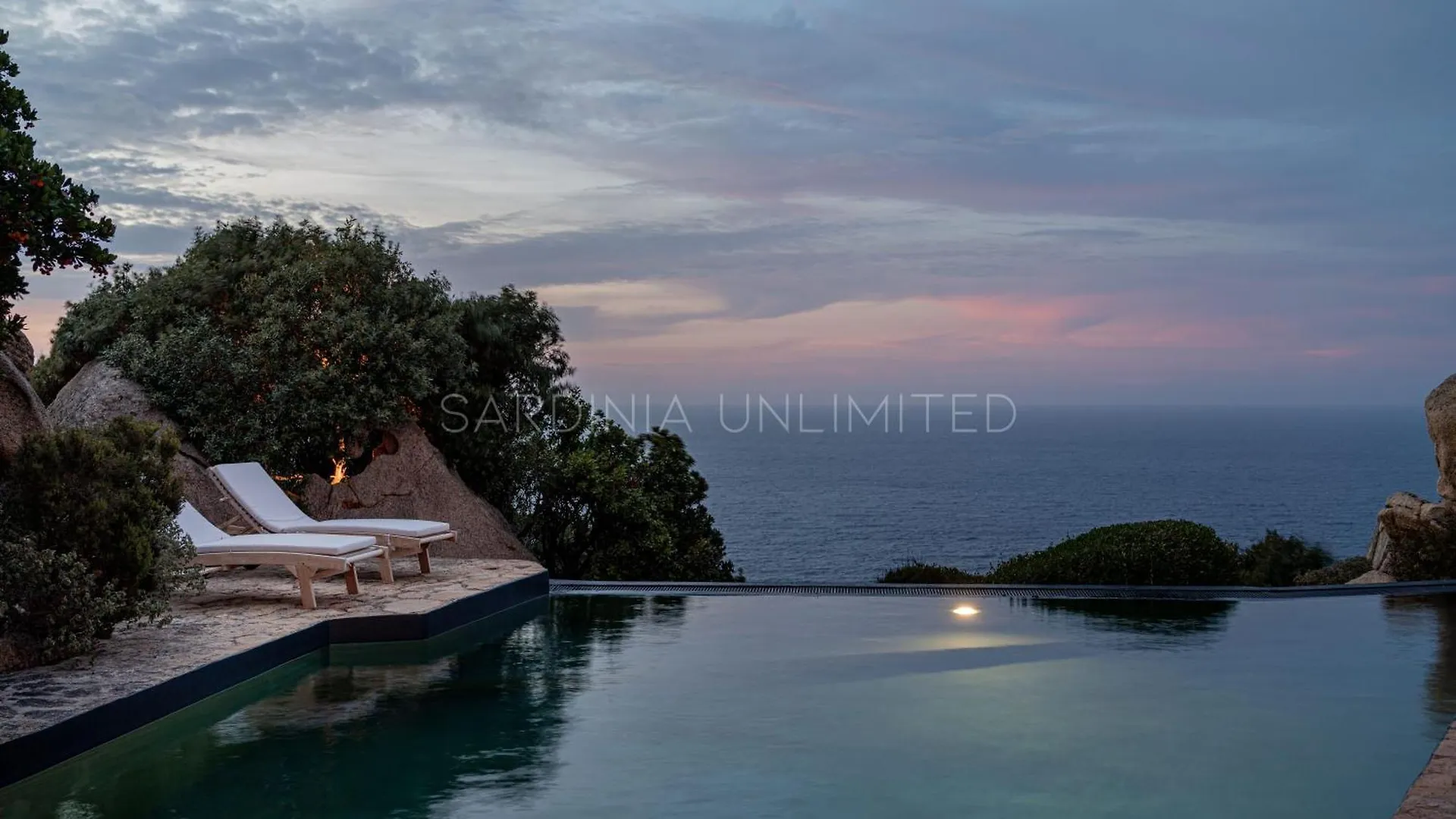Villa Il Faro Di Cyrano Costa Paradiso
