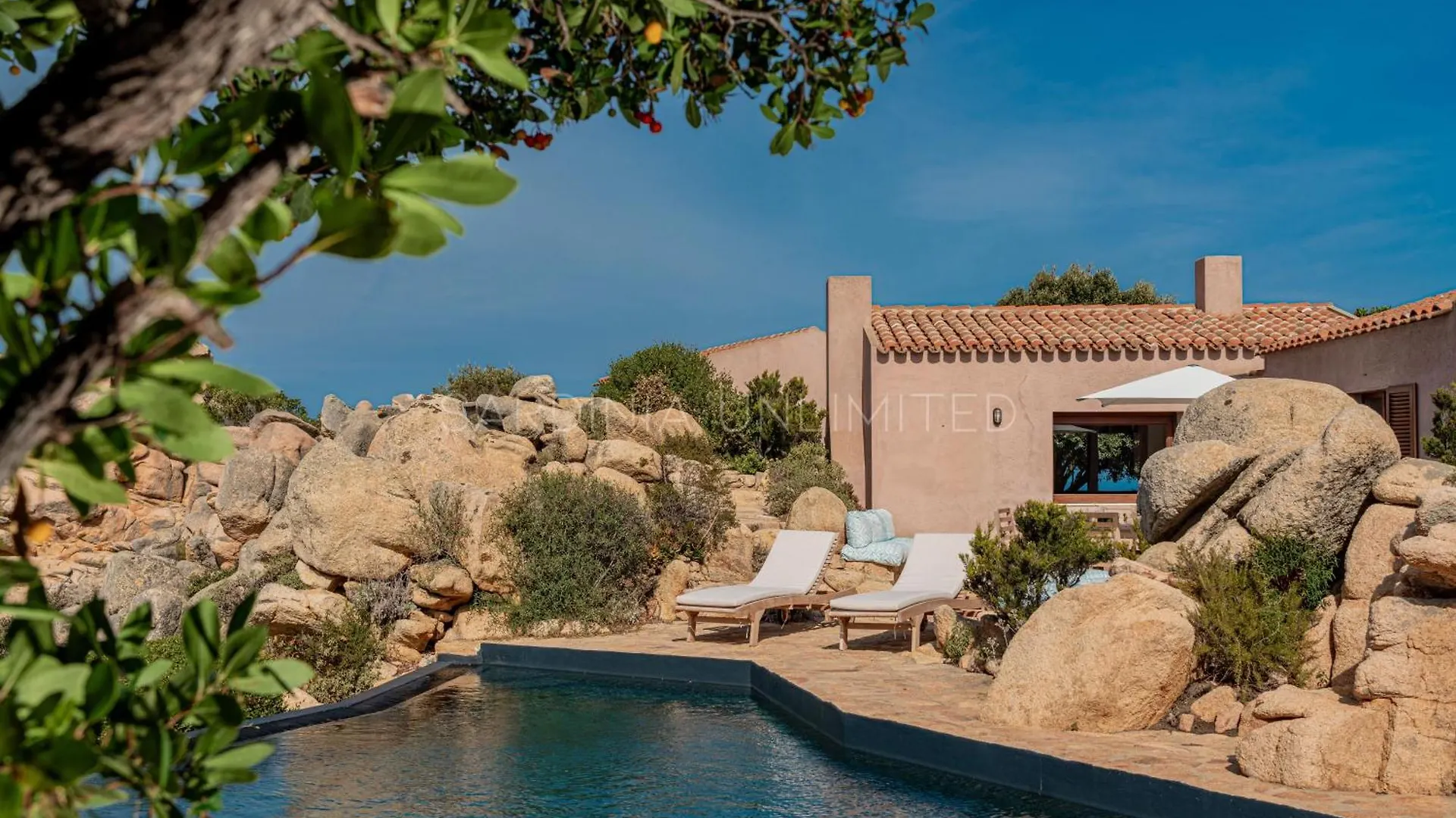 Villa Il Faro Di Cyrano Costa Paradiso