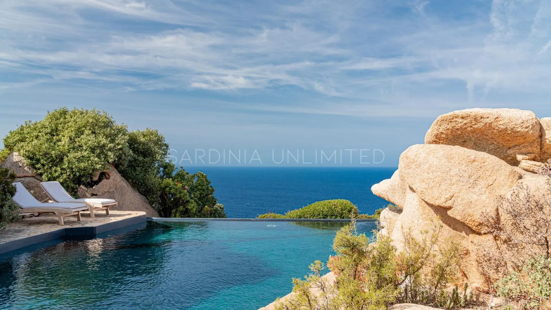 Villa Il Faro Di Cyrano Costa Paradiso