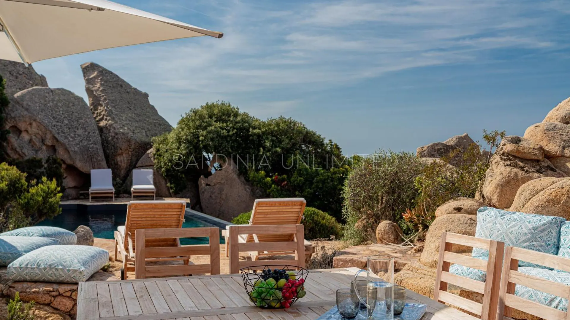 Villa Il Faro Di Cyrano Costa Paradiso