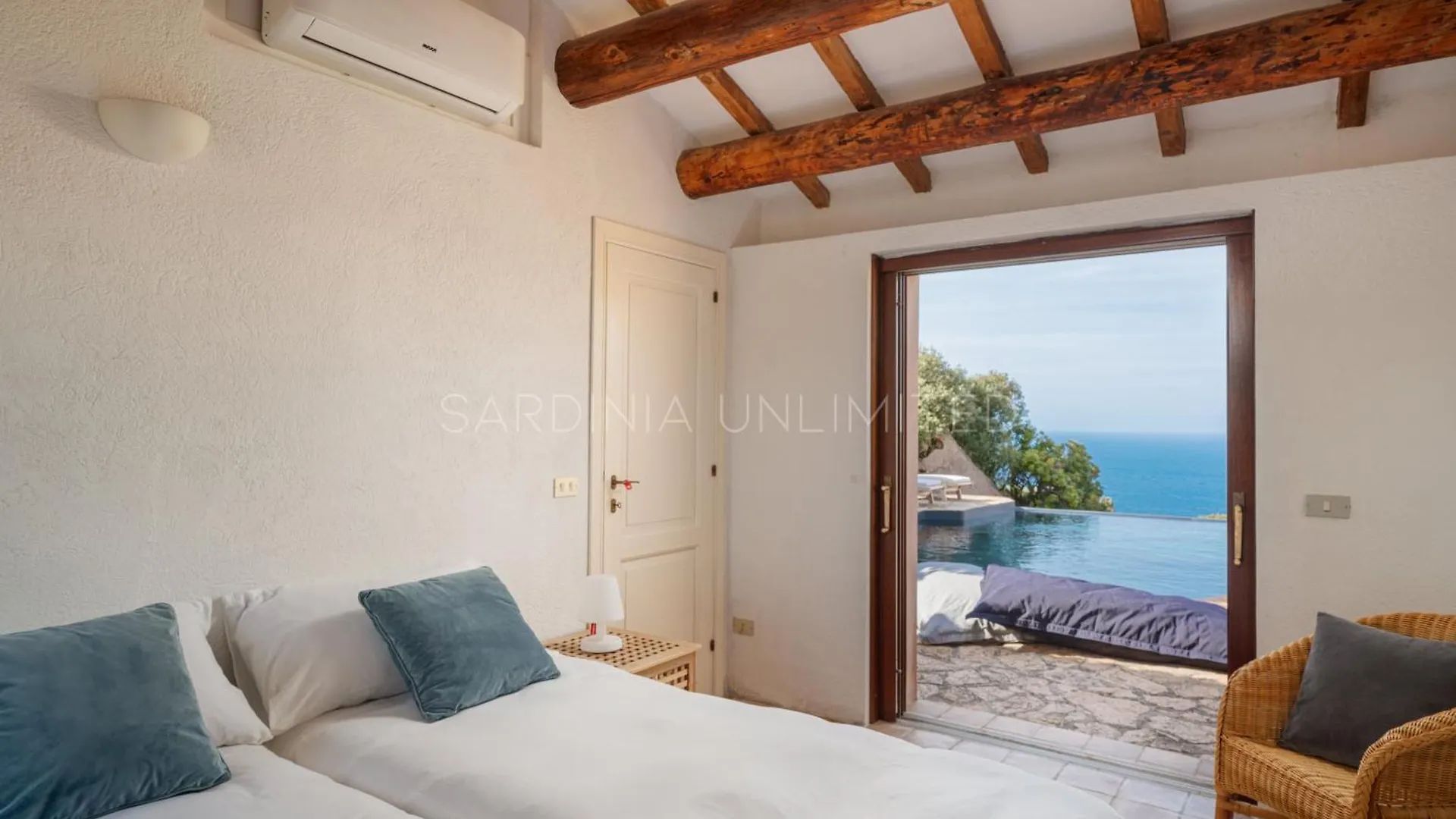 Villa Il Faro Di Cyrano Costa Paradiso
