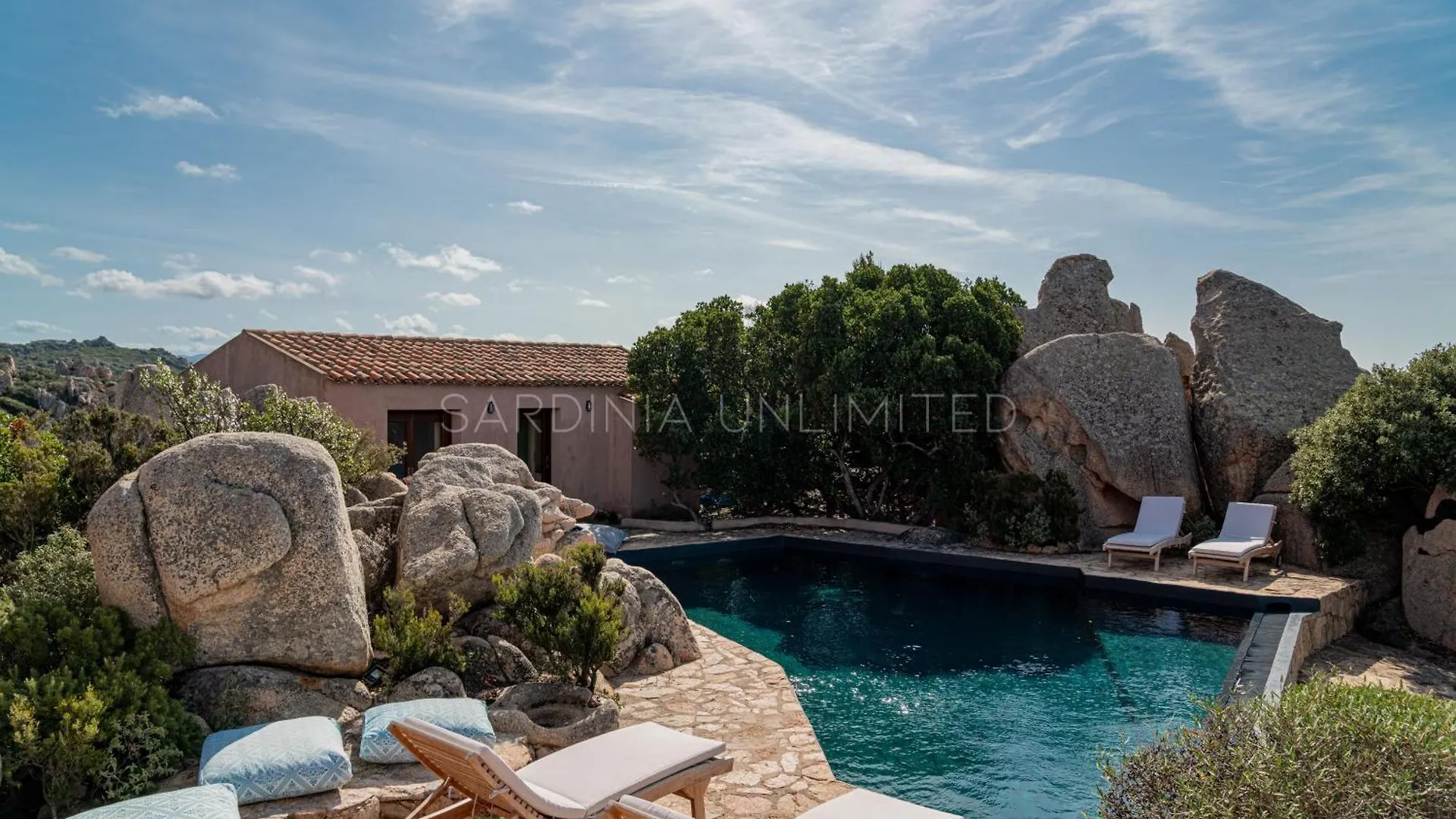 Villa Il Faro Di Cyrano Costa Paradiso 0*,  Włochy