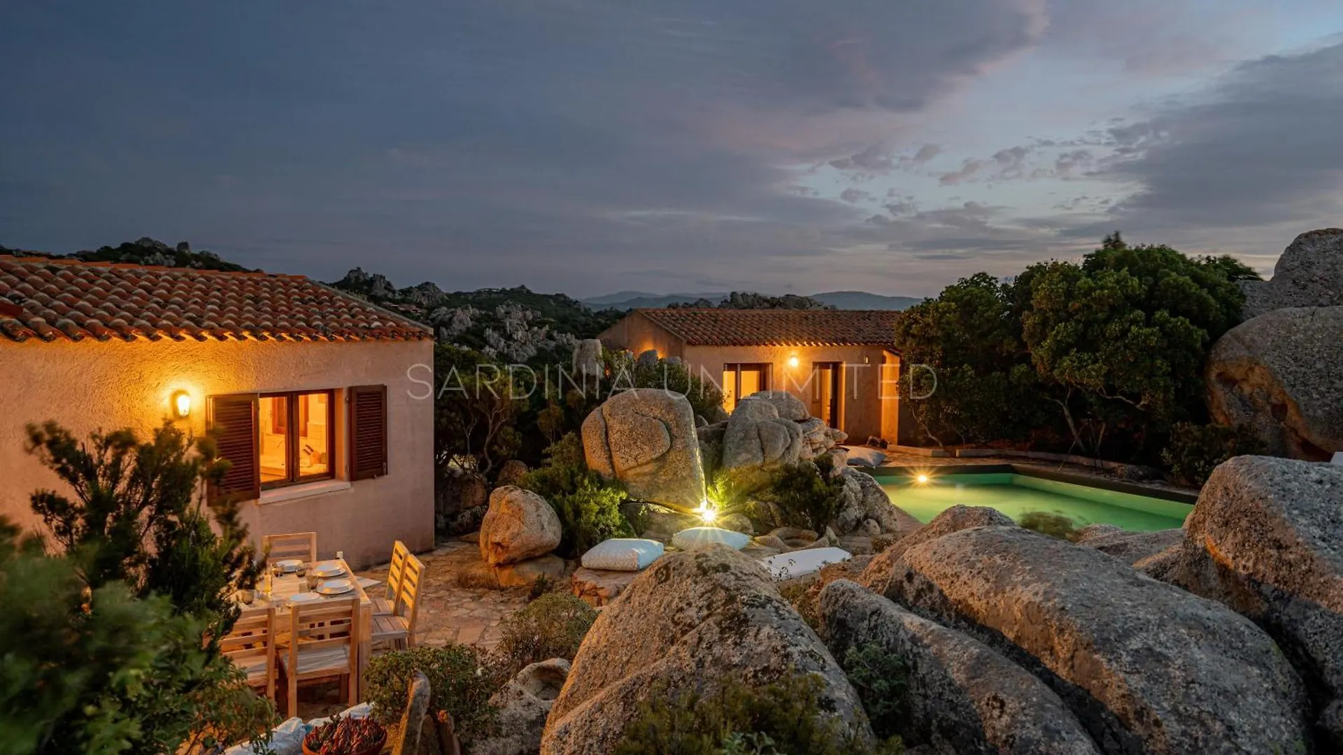 Villa Il Faro Di Cyrano Costa Paradiso