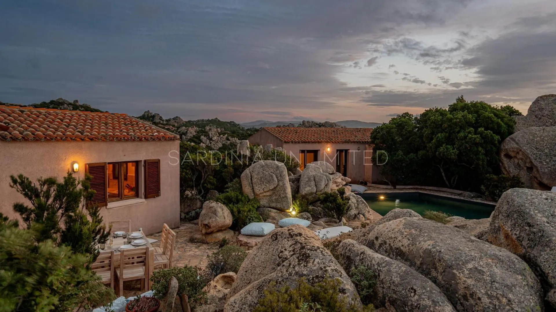 Villa Il Faro Di Cyrano Costa Paradiso