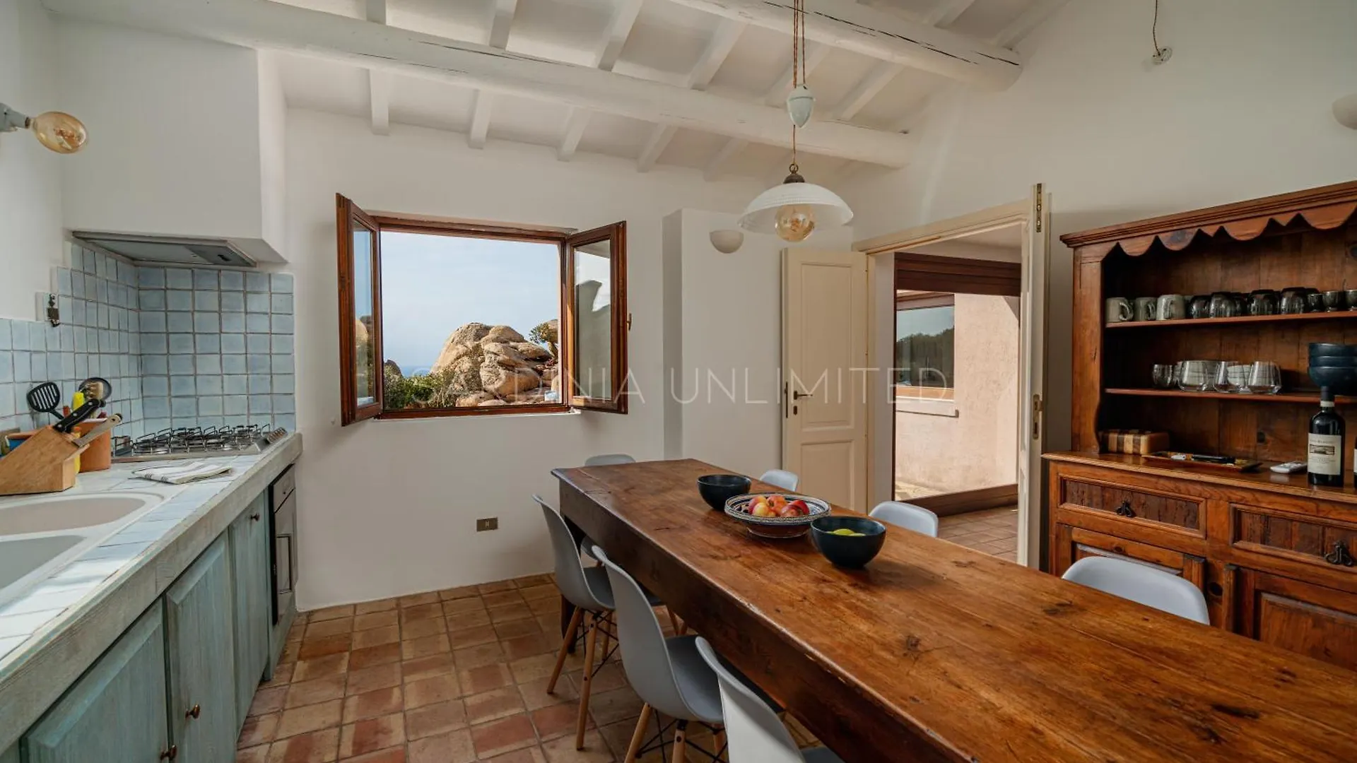 Villa Il Faro Di Cyrano Costa Paradiso