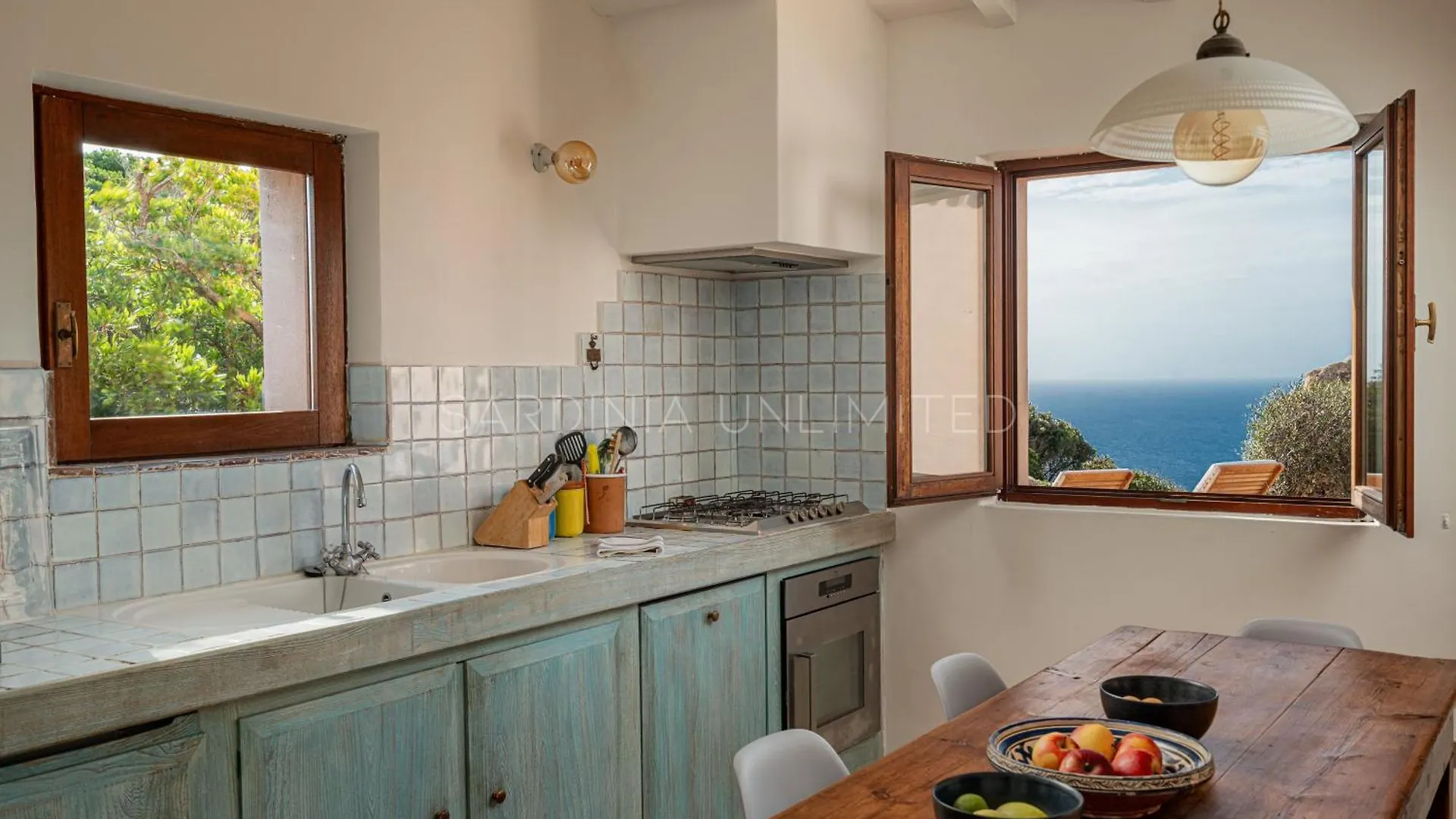 Villa Il Faro Di Cyrano Costa Paradiso
