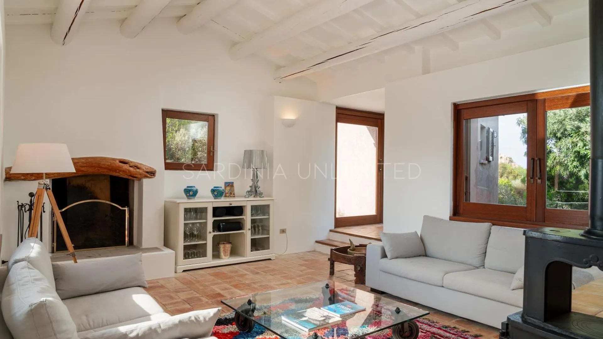 Villa Il Faro Di Cyrano Costa Paradiso
