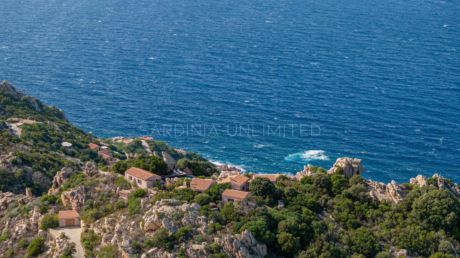 Villa Il Faro Di Cyrano Costa Paradiso