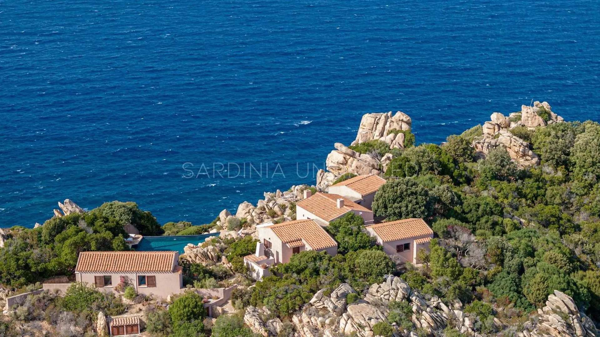 Villa Il Faro Di Cyrano Costa Paradiso 0*,  Włochy